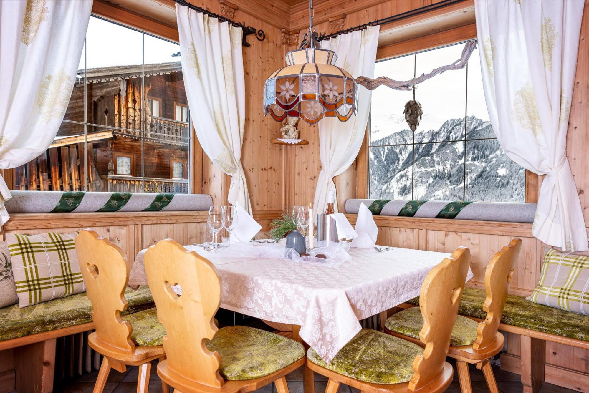 Astegg, Alpengasthof Finkenberg Ngoại thất bức ảnh