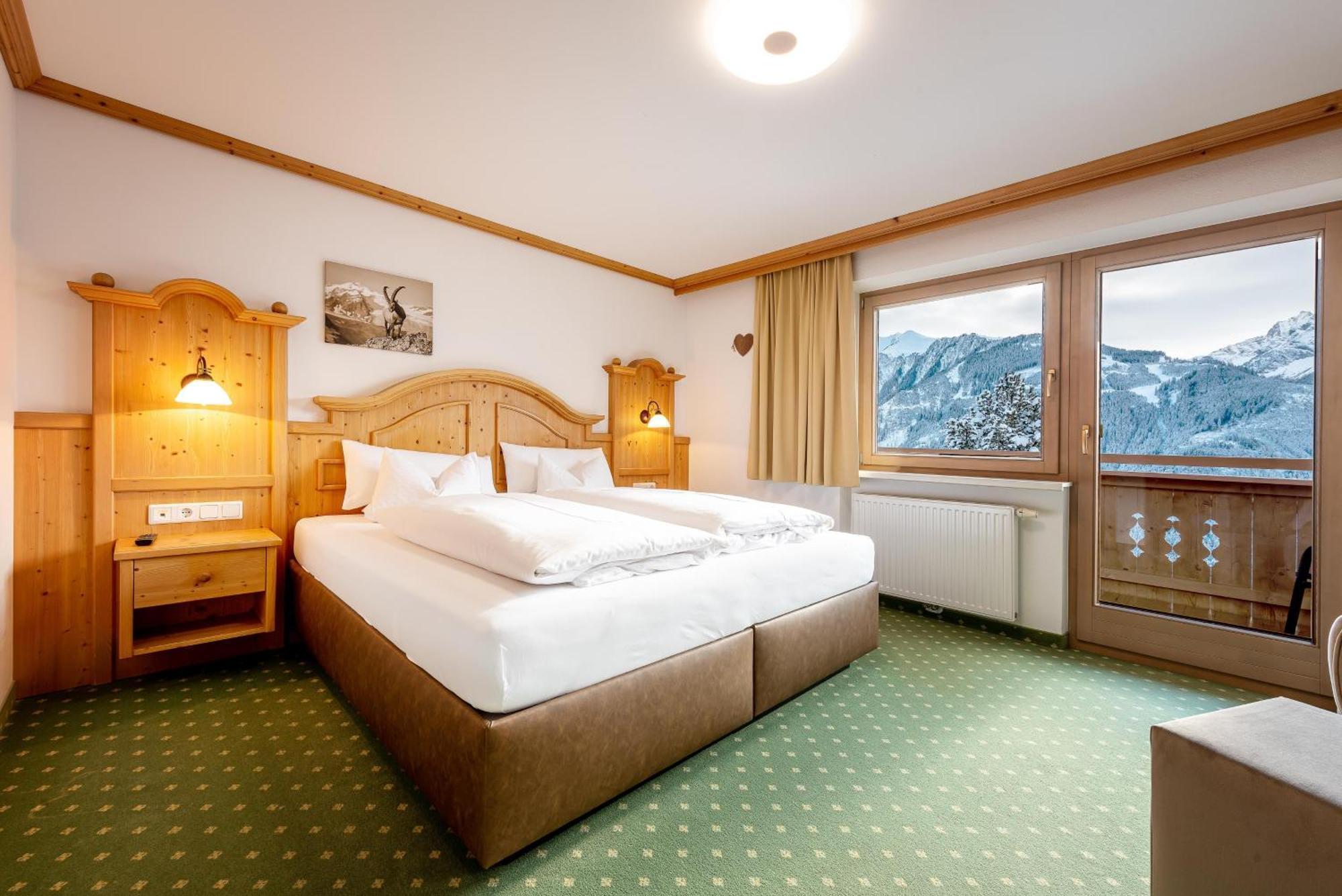 Astegg, Alpengasthof Finkenberg Ngoại thất bức ảnh