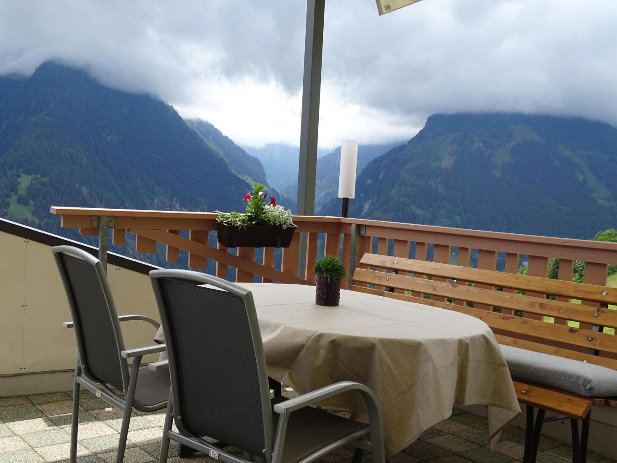 Astegg, Alpengasthof Finkenberg Ngoại thất bức ảnh