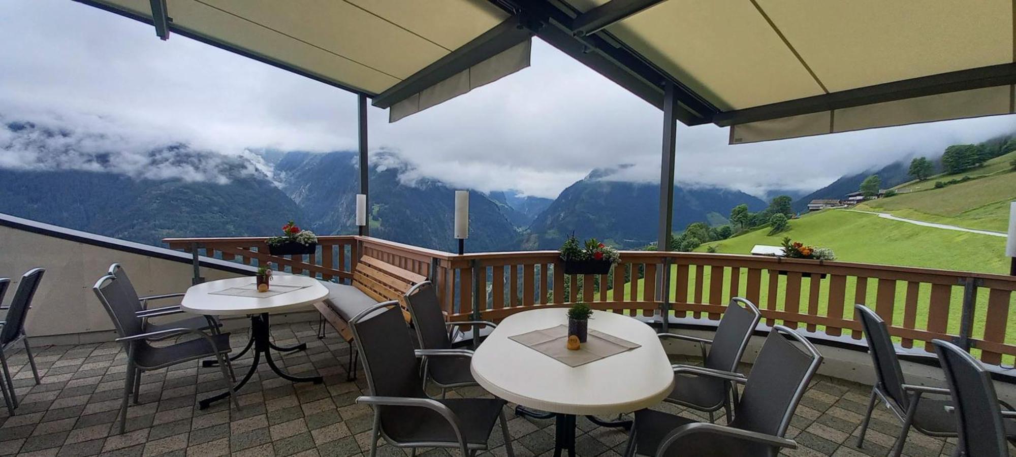 Astegg, Alpengasthof Finkenberg Ngoại thất bức ảnh